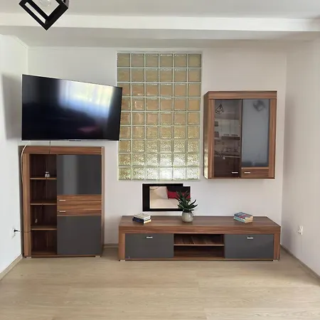 Cozy In Apartamento Bucarest